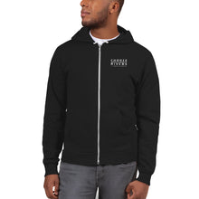 Load image into Gallery viewer, CHOOSE RIVERS Front Zip Unisex hoodie