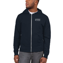 Load image into Gallery viewer, Choose Rivers Front Zip Unisex hoodie