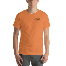 Load image into Gallery viewer, Choose Animals 2 Logos Unisex T-Shirt (more colors)