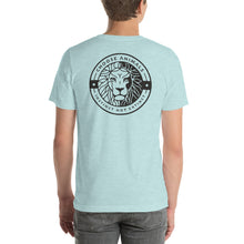 Load image into Gallery viewer, Choose Animals 2 Logos Unisex T-Shirt (more colors)