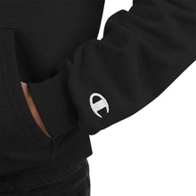 Load image into Gallery viewer, Civilized Nomads 2 logos Thunderbird Hoodie (more colors)