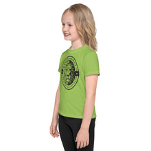 Load image into Gallery viewer, CHOOSE ANIMALS    Kids/Green T-Shirt