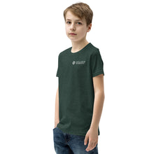 Load image into Gallery viewer, CIVILIZED NOMADS Youth/Short Sleeve T-Shirt  (more colors)
