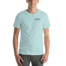 Load image into Gallery viewer, Choose Animals 2 Logos Unisex T-Shirt (more colors)