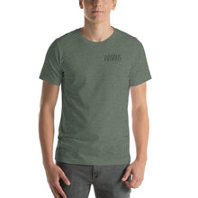 Load image into Gallery viewer, Choose Animals 2 Logos Unisex T-Shirt (more colors)