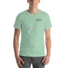 Load image into Gallery viewer, Choose Animals 2 Logos Unisex T-Shirt (more colors)