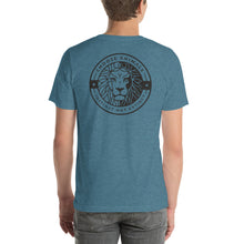 Load image into Gallery viewer, Choose Animals 2 Logos Unisex T-Shirt (more colors)