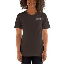 Load image into Gallery viewer, CHOOSE FORESTS Adults/Short-Sleeve Unisex T-Shirt