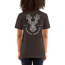 Load image into Gallery viewer, CHOOSE FORESTS Adults/Short-Sleeve Unisex T-Shirt