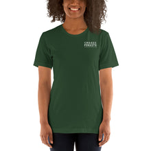 Load image into Gallery viewer, CHOOSE FORESTS Adults/Short-Sleeve Unisex T-Shirt