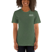 Load image into Gallery viewer, CHOOSE FORESTS Adults/Short-Sleeve Unisex T-Shirt