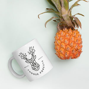 Choose Forests Mug