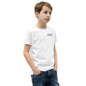 Choose Wilderness Youth Short Sleeve T-Shirt