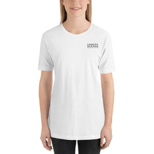 Load image into Gallery viewer, Choose Oceans Two logo unisex tshirt (more colors)
