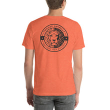 Load image into Gallery viewer, Choose Animals  2 Logos  Unisex T-Shirt   (more colors)
