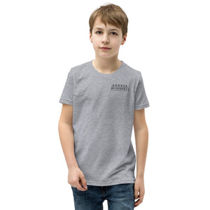 Choose Wilderness Youth Short Sleeve T-Shirt