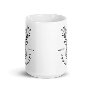 Choose Forests Mug