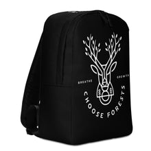 Load image into Gallery viewer, Choose Forests Minimalist Backpack
