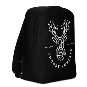 Choose Forests Minimalist Backpack