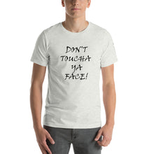 Load image into Gallery viewer, Civilized Nomads &quot;Don&#39;t Touch&quot;   unisex tshirt    -  &quot;Love Conquers Covid 19&quot; collection
