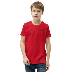 Choose Wilderness Youth Short Sleeve T-Shirt