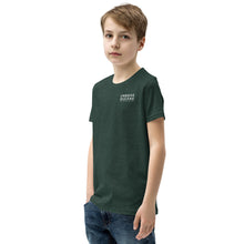 Load image into Gallery viewer, CHOOSE OCEANS                                                              Youth/Short Sleeve T-Shirt - more colors

