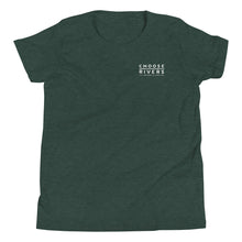 Load image into Gallery viewer, Choose Rivers Youth Short Sleeve T-Shirt - more colors
