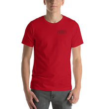 Load image into Gallery viewer, Choose Animals  2 Logos  Unisex T-Shirt   (more colors)
