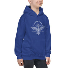 Load image into Gallery viewer, Civilized Nomads Kids Hoodie - more colors
