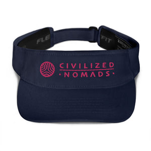 Civilized Nomads Visor