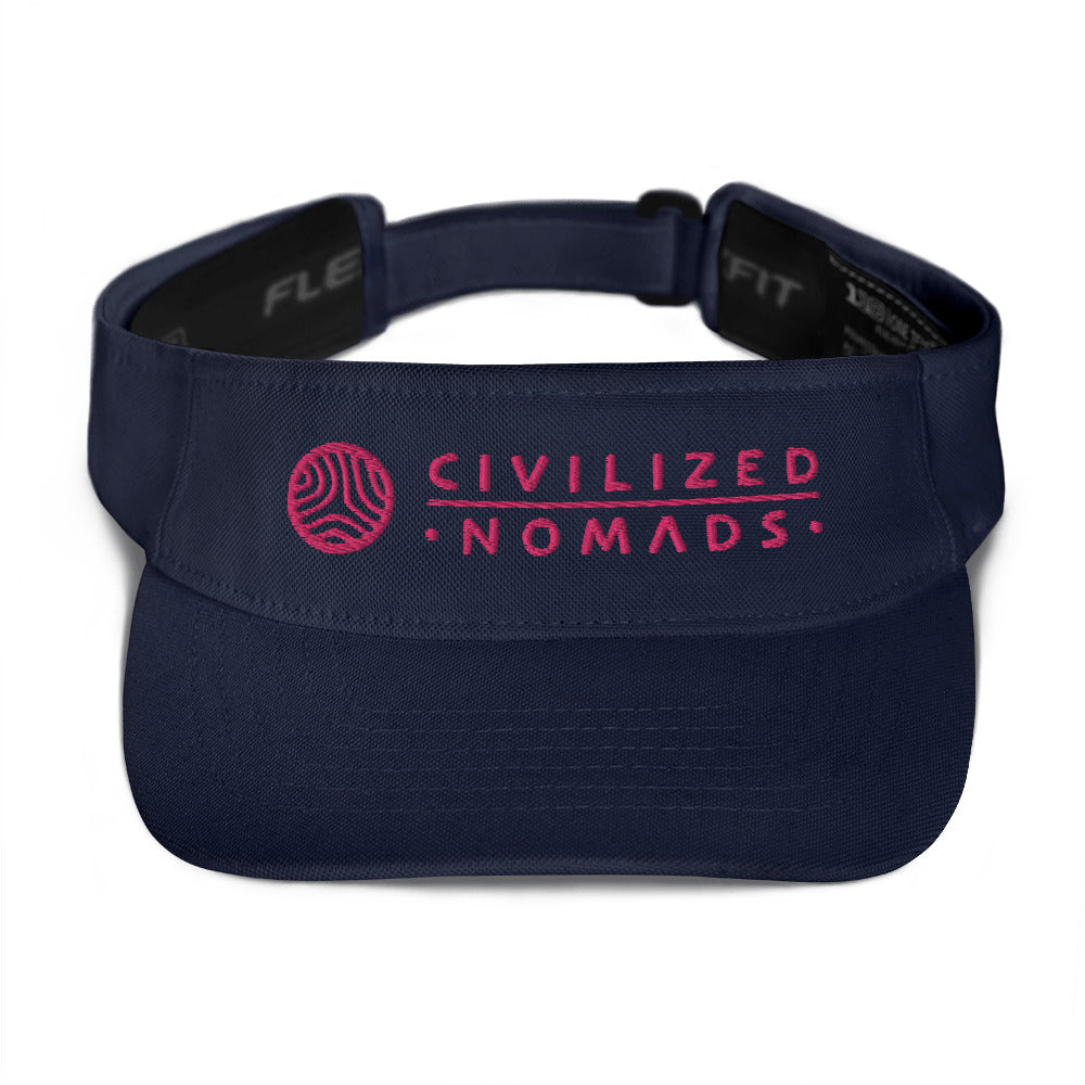 Civilized Nomads Visor