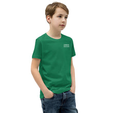 Load image into Gallery viewer, CHOOSE OCEANS                                                              Youth/Short Sleeve T-Shirt - more colors
