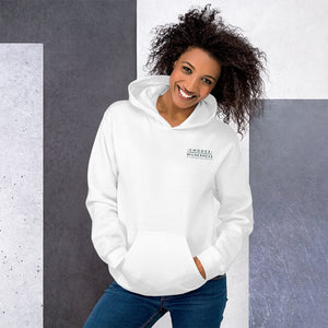 Choose Wilderness Unisex Hoodie - more colors