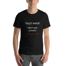 Load image into Gallery viewer, &quot;Don&#39;t Give A Sheet&quot;  LOVE Conquers COVID 19 Collection
