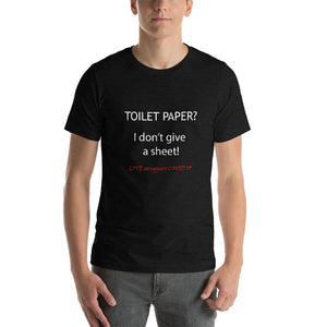 "Don't Give A Sheet"  LOVE Conquers COVID 19 Collection