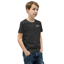 Load image into Gallery viewer, CHOOSE OCEANS                                                              Youth/Short Sleeve T-Shirt - more colors
