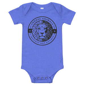 Choose Animals Baby one piece (more colors)