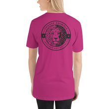 Load image into Gallery viewer, Choose Animals  Women&#39;s tshirt 2 logos  (more colors)
