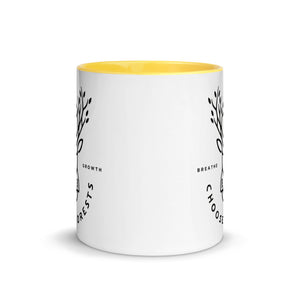 CHOOSE FORESTS Mug (more colors)