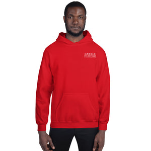 Choose Wilderness Unisex Hoodie - more colors