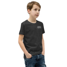 Load image into Gallery viewer, Choose Mountains Youth Short Sleeve T-Shirt - more colors
