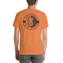 Load image into Gallery viewer, Choose Animals  2 Logos  Unisex T-Shirt   (more colors)
