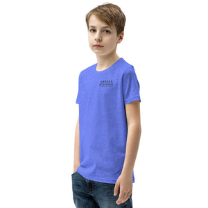 Choose Wilderness Youth Short Sleeve T-Shirt