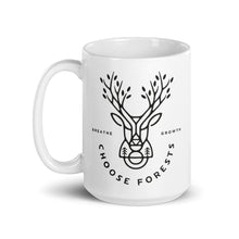 Load image into Gallery viewer, Choose Forests Mug
