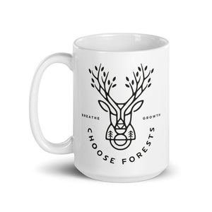 Choose Forests Mug