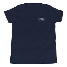 Load image into Gallery viewer, Choose Rivers Youth Short Sleeve T-Shirt - more colors

