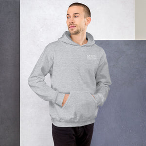 Choose Mountains unisex hoodie (more colors)