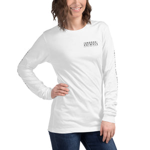 Choose Animals 4 logos unisex long sleeve Tee -more colors