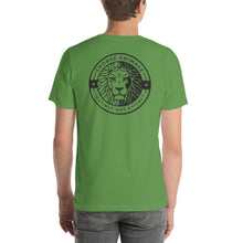 Load image into Gallery viewer, Choose Animals  2 Logos  Unisex T-Shirt   (more colors)
