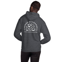 Load image into Gallery viewer, Choose Wilderness Unisex Hoodie - more colors
